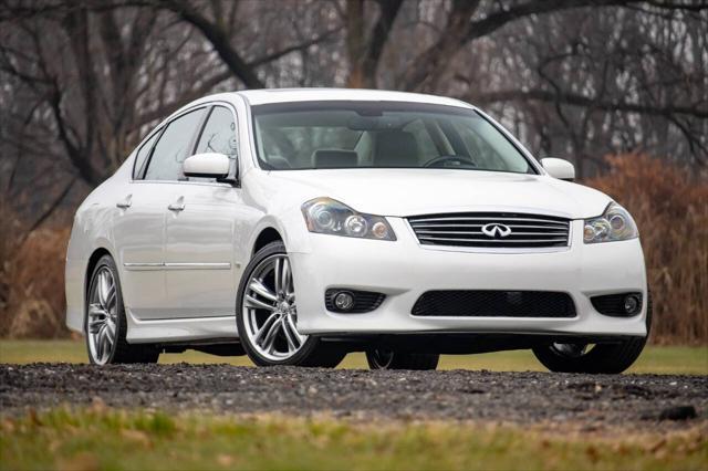 2009 infiniti m45x base