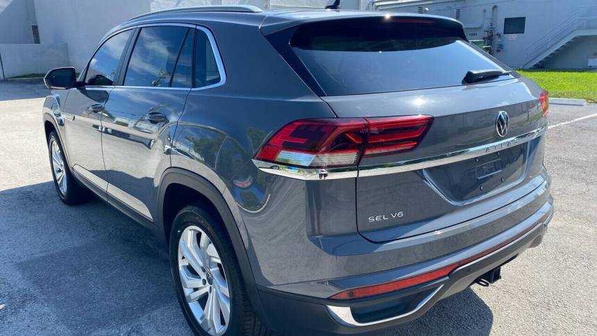 2020 volkswagen atlas cross sport v6 sel