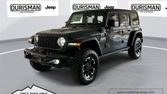 2024 Jeep Wrangler