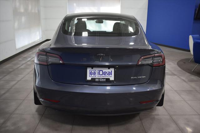2019 tesla model 3 long range