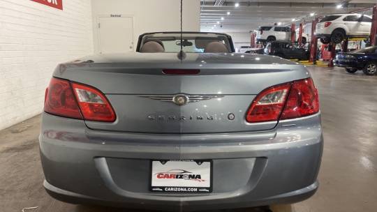 2010 Chrysler Sebring