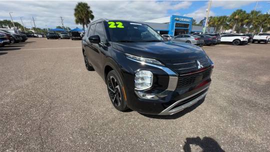 2022 Mitsubishi Outlander