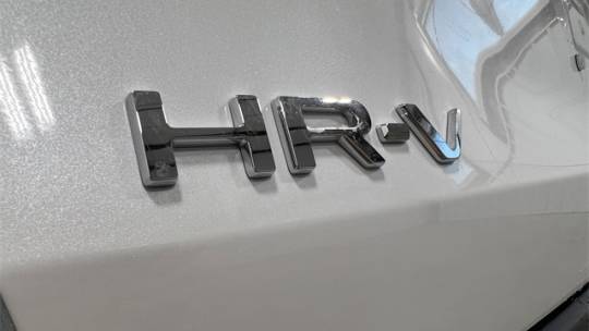 2025 Honda HR-V