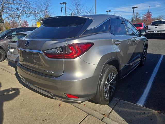 2020 lexus rx 350 350