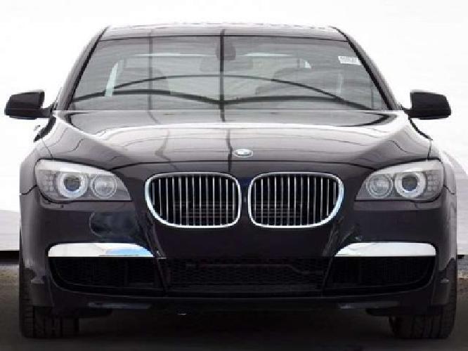 2010 bmw 7 series 750li in lake worth, fl