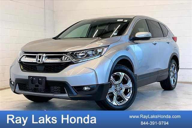2019 honda cr-v ex