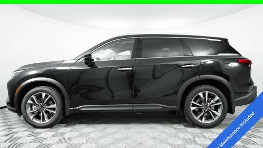 2025 Infiniti QX60