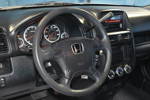 2002 honda cr-v ex