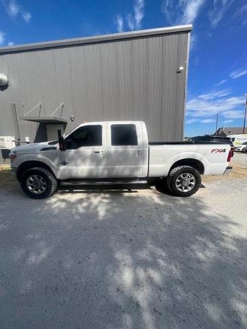 2013 ford f-250 lariat