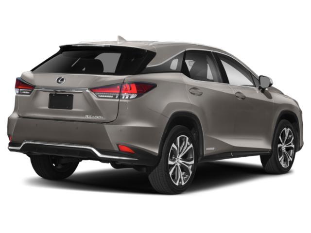 2021 lexus rx 450h base