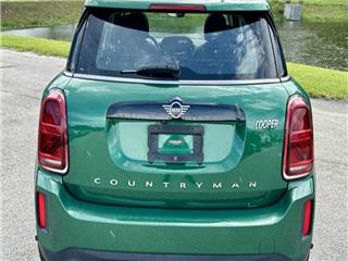 2022 Mini Countryman cooper all4