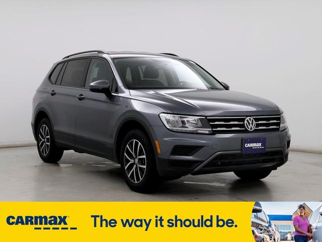 2021 volkswagen tiguan s