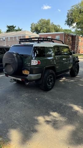 2014 toyota fj cruiser base