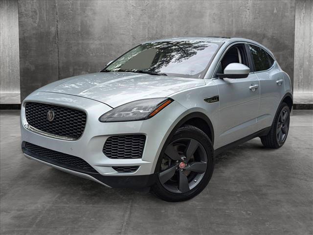 2018 jaguar e-pace s