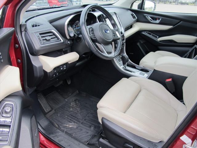 2019 subaru ascent limited 8-passenger