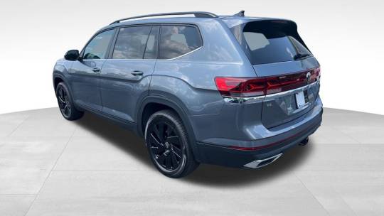 2024 Volkswagen Atlas