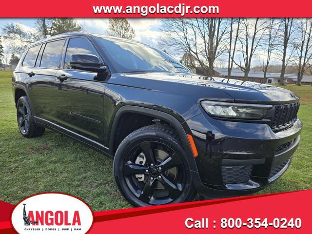2023 jeep grand cherokee l altitude