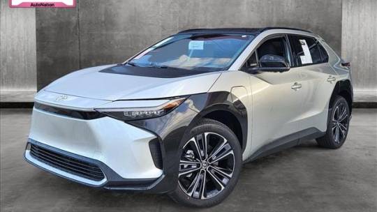 2024 Toyota bZ4X