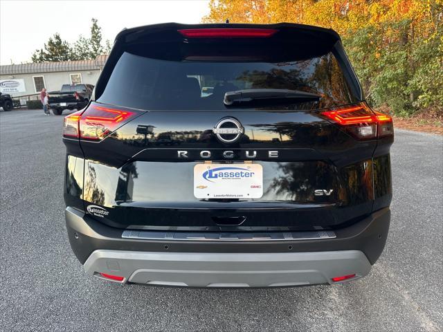 2023 nissan rogue sv