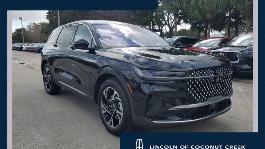 2024 Lincoln Nautilus