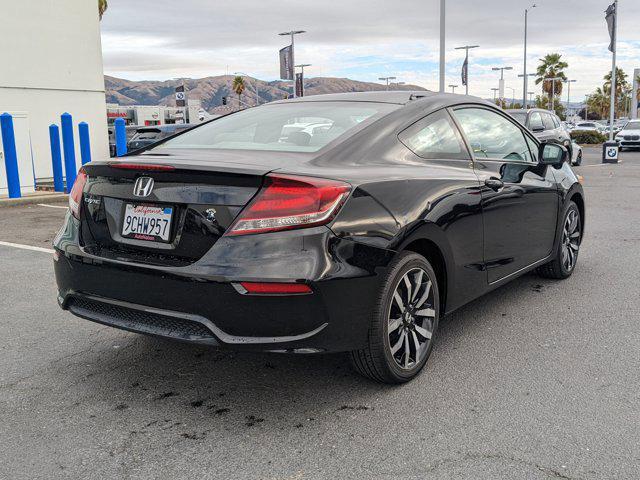 2015 honda civic ex-l