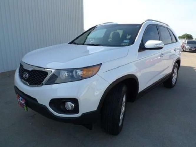 2011 kia sorento lx in wichita falls, tx