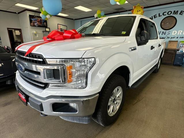 2019 ford f-150 xlt