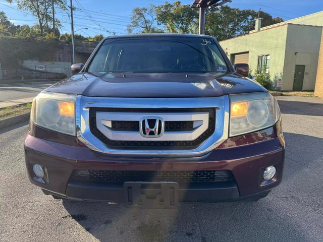 2011 honda pilot ex-l