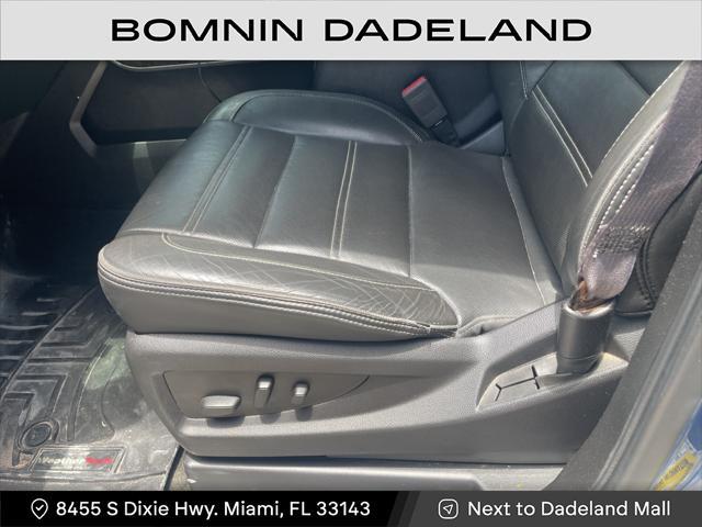 2016 gmc sierra 1500 denali