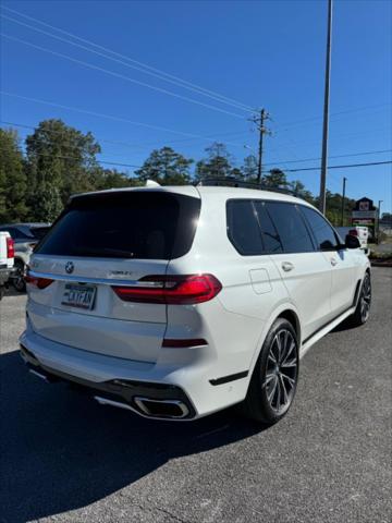 2019 bmw x7 xdrive50i