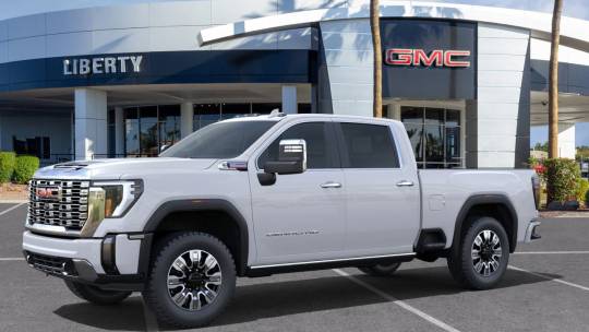 2025 GMC Sierra 2500hd