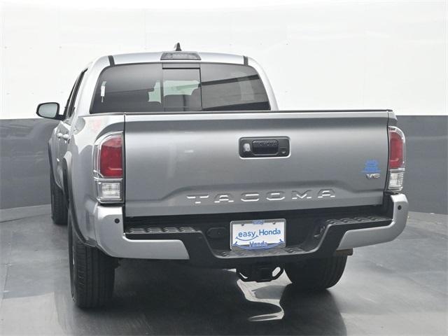 2022 toyota tacoma trd off road