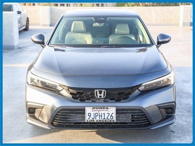 2024 honda civic hatchback