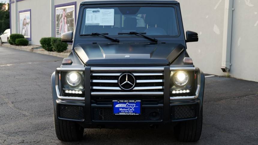 2017 mercedes-benz g-class g 550