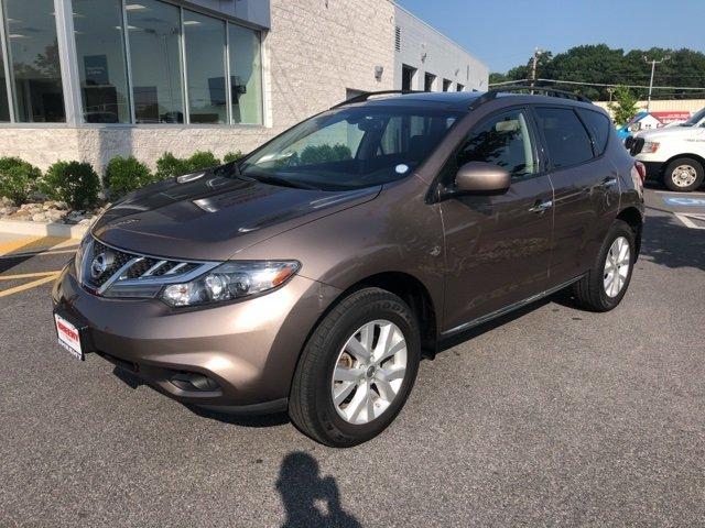 certified 2014 nissan murano sl glen burnie, md 21061 for sale in glen burnie, maryland