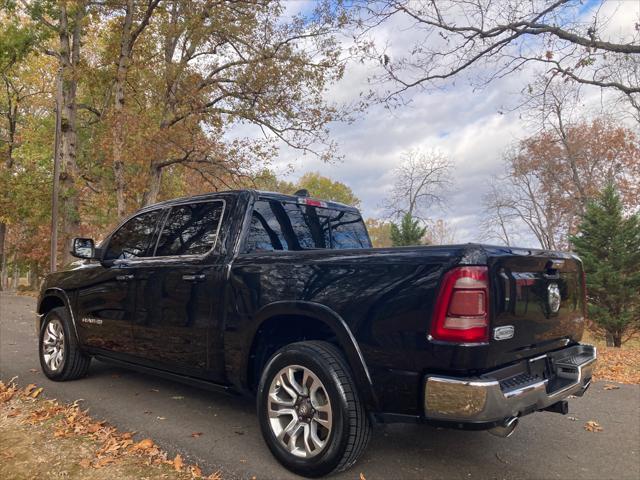 2019 ram 1500 longhorn