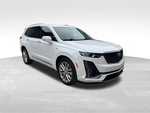 2021 cadillac xt6 premium luxury fwd