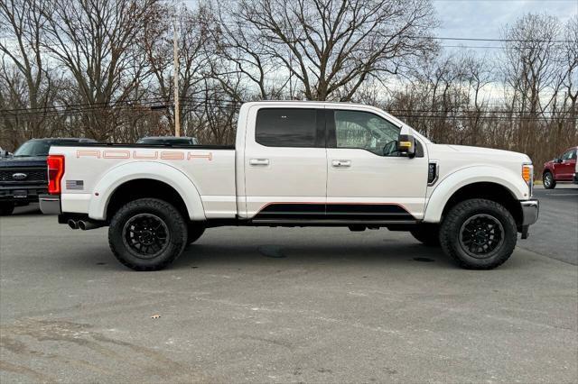 2018 ford f-250 lariat