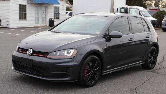 2017 Volkswagen Golf GTI