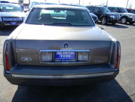 1999 cadillac deville in illinois
