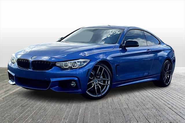 2018 bmw 430 i