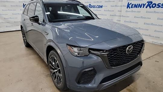 2025 Mazda CX-70