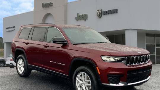 2025 Jeep Grand Cherokee