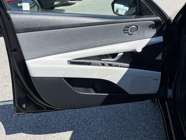 2023 hyundai elantra hev limited