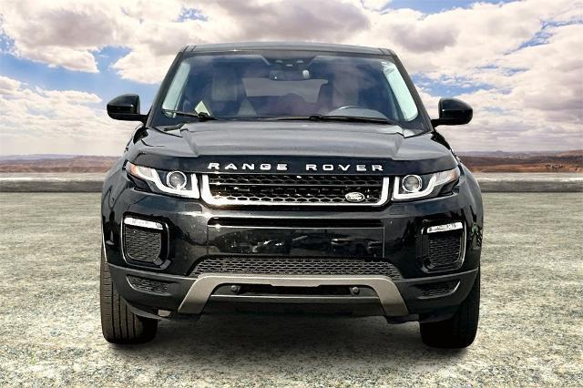 2016 land rover range rover evoque se