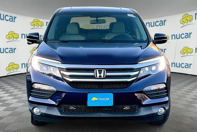2016 honda pilot ex-l