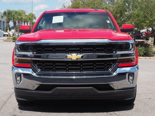 used 2017 chevrolet silverado 1500 lt pensacola, fl 32505 for sale in pensacola, florida