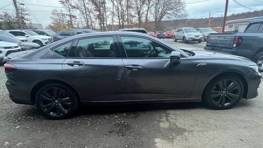2022 Acura TLX