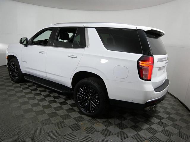 2022 chevrolet tahoe premier