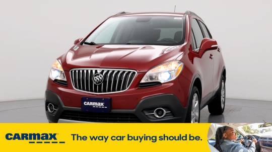 2016 Buick Encore